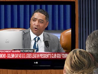 cedric richmond comic