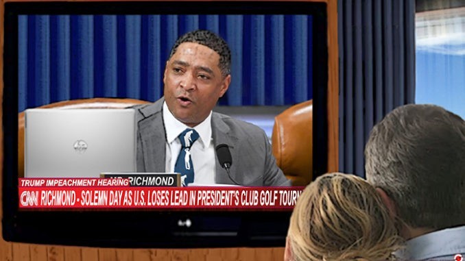 cedric richmond comic