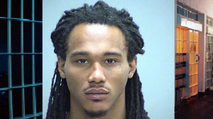 mugshot Robert Hood