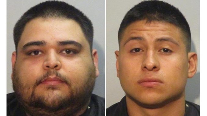 Jose Carlos "Big Boy" Durazo,Louis Antonio "Wicho" Vidana