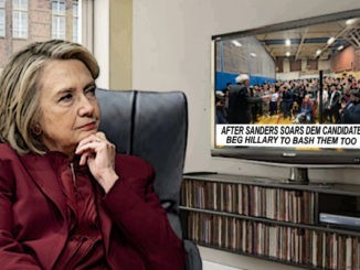 hillary clinton comic