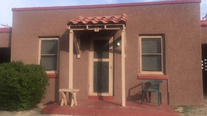 504 West Flores Street, Apt #7