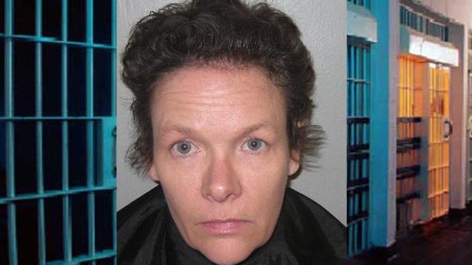 Melissa Michelle Blampied