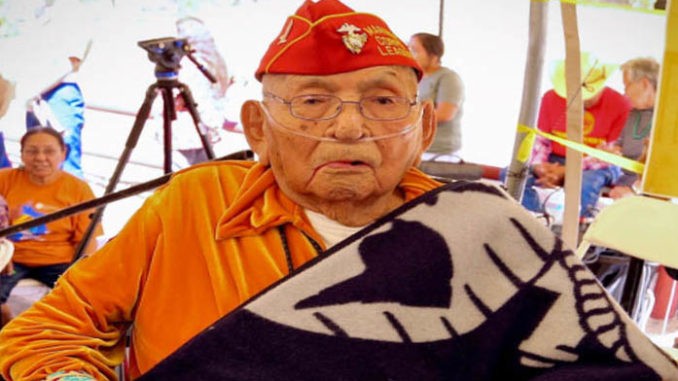 Code Talker Vandever