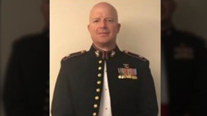 First Officer Paul Clyde Hudson