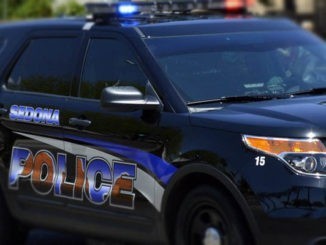 sedona police