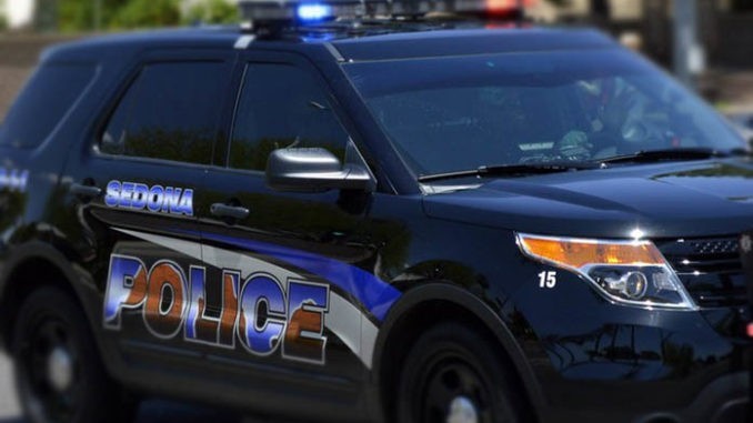 sedona police