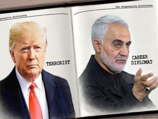 PROGRESSIVE DICTIONARY COMIC