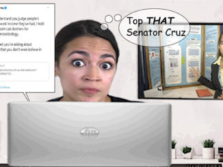 AOC SCIENCE FAIR COMIC