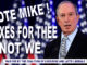 michael bloomberg comic