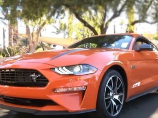 2020 Mustang ECOBOOST Coupe