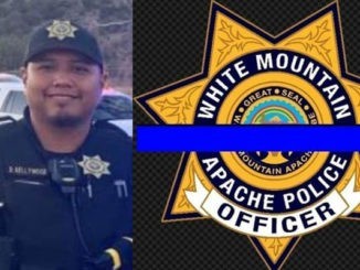 Officer David Kellywood