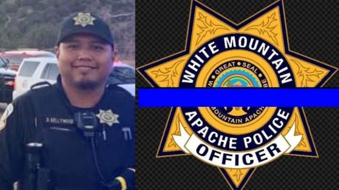 Officer David Kellywood