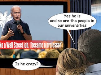 JOE BIDEN COMIC