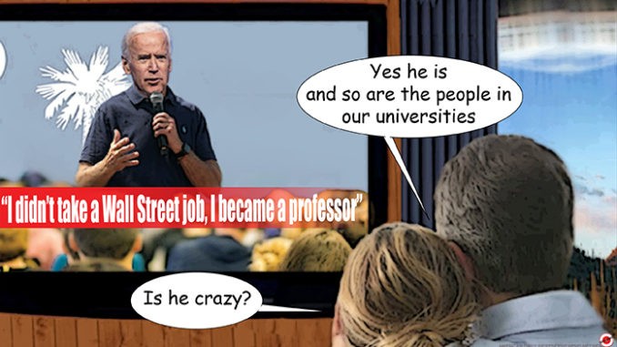 JOE BIDEN COMIC