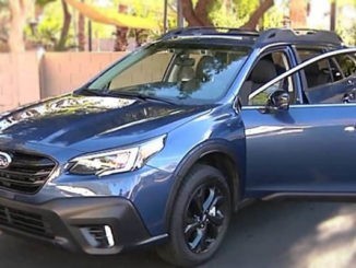 2020 Subaru Outback Oynx Edition