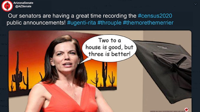 michelle ugenti-rita comic