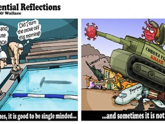 existential reflections comic