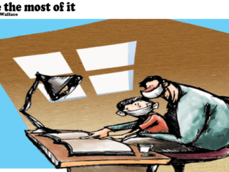 Make the most of it comic