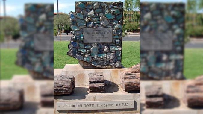 confederate monument