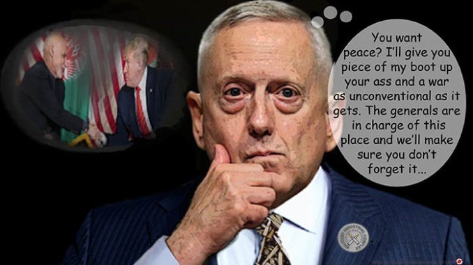 james mattis